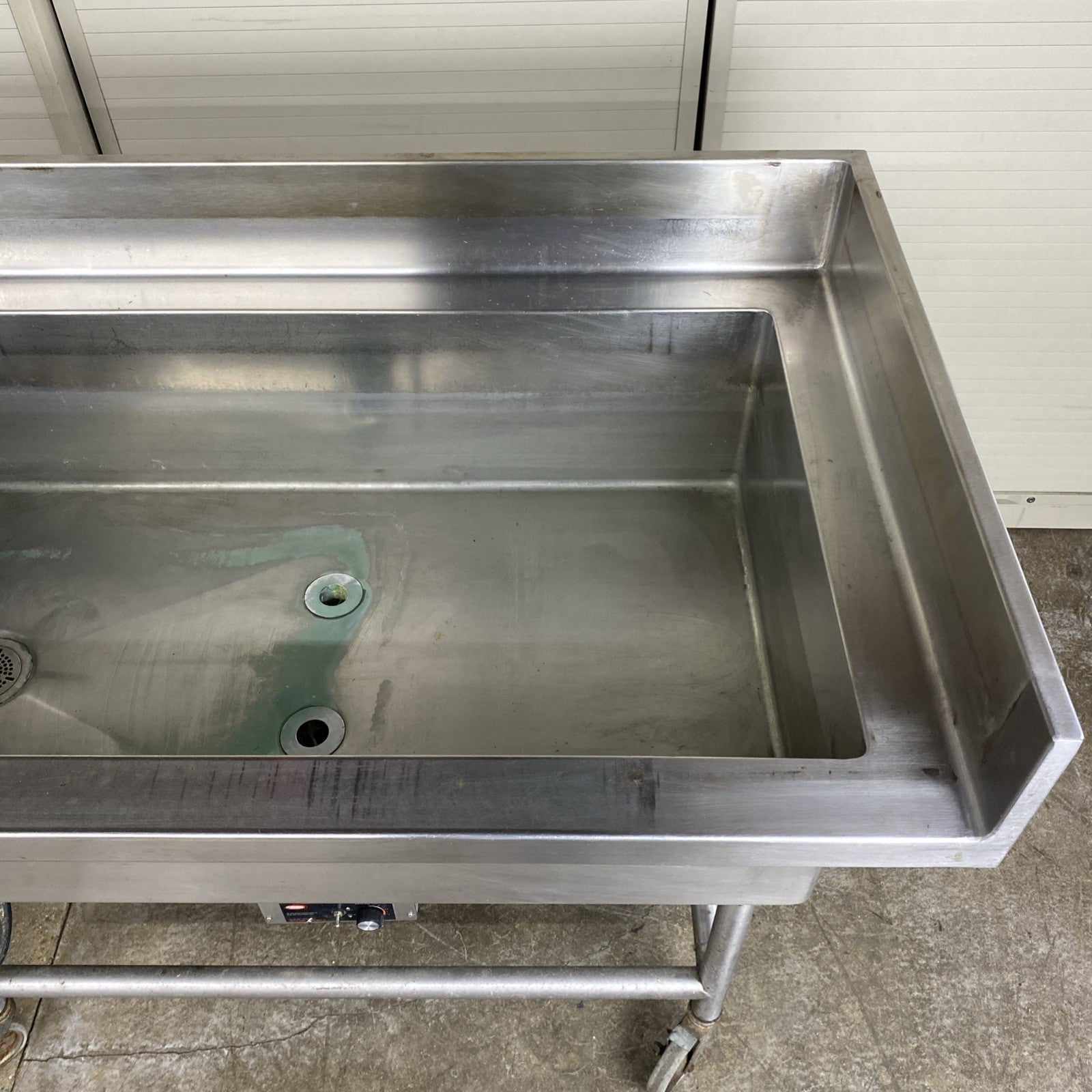 Hatco FR-6 Food Rethermalizers / Bain-Marie Water Heater Sink Wash Tub