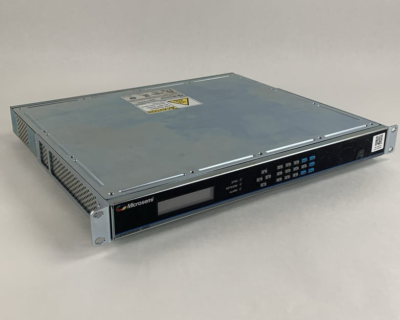 Microsemi Sync Server S650 Rev B1 Tested Reset