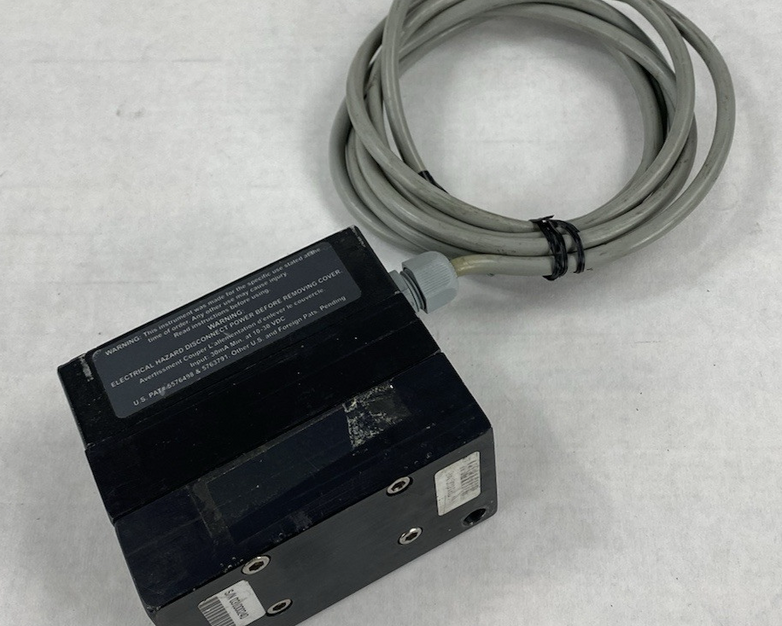 FlowStream OFS-MEBS150SLMN-3-A-X1A-D6 Universal Flow Monitor Parts or Repair