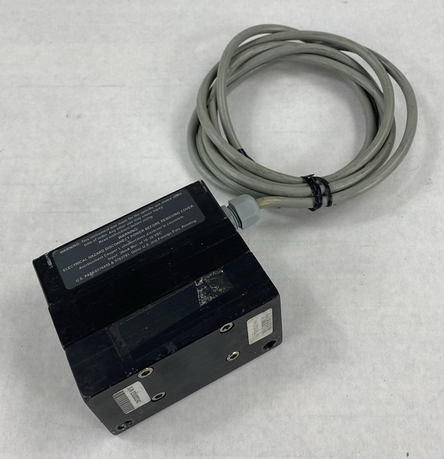 FlowStream OFS-MEBS150SLMN-3-A-X1A-D6 Universal Flow Monitor Parts or Repair