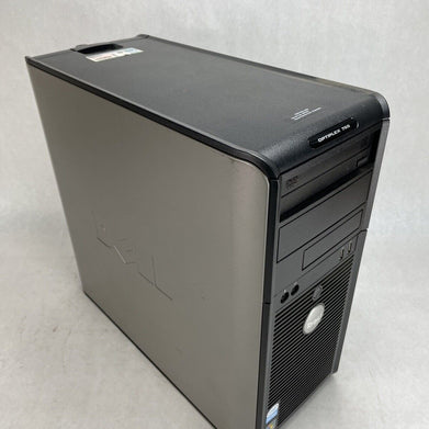 Dell Optiplex 755 MT Intel Pentium Dual E2160 1.8GHz 2GB RAM No HDD No OS