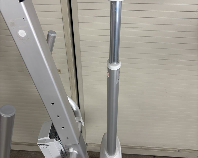 Vancare Inc Van-GO Lift Patient Positioner Powers On Bad Hydraulics w/ Battery