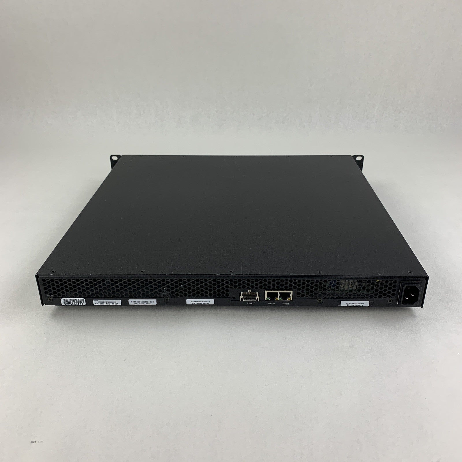 Cisco MCU 5320 TelePresence AD1A CTI-5320-MCU-K9  TelePresence Server Tested