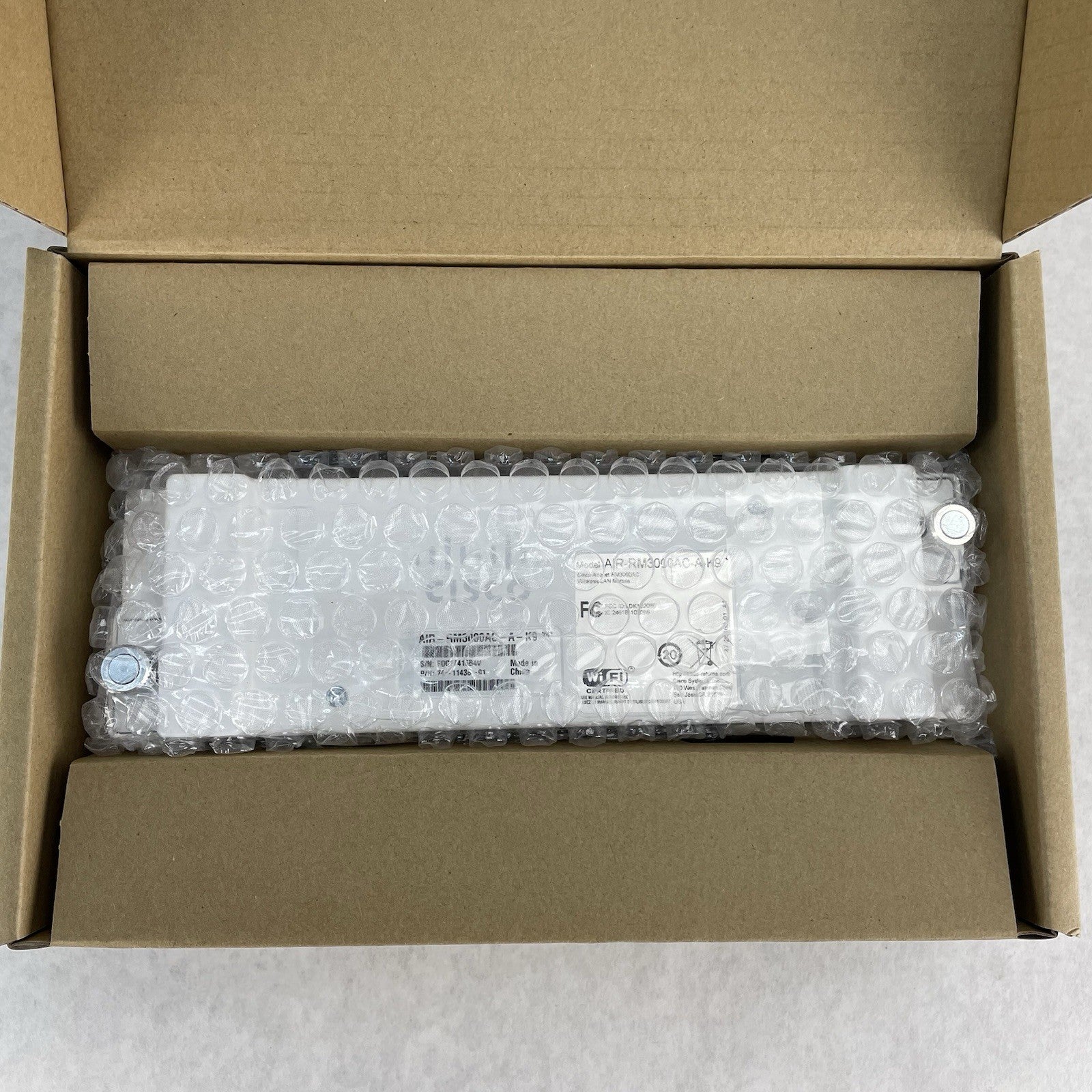 Cisco AIR-RM3000AC-A-K9 Aironet 3600 Series 802.11ac Expansion Module