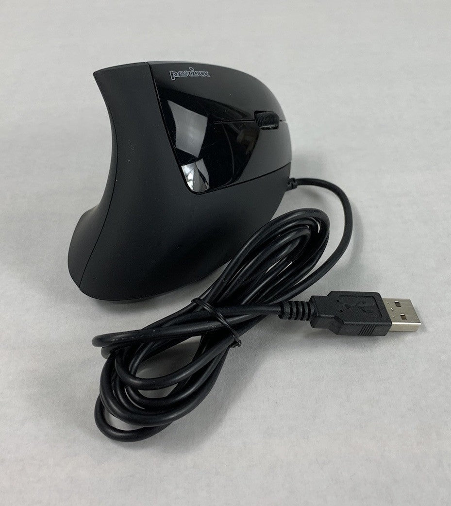 Perixx PERIMICE-513N USB-Wired Ergonomic Vertical Mouse
