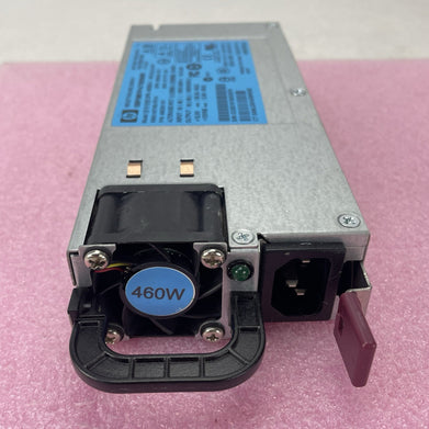 HP 460W Server Power Supply DPS-460EB A 499249-001 511777-001 Lot of 2