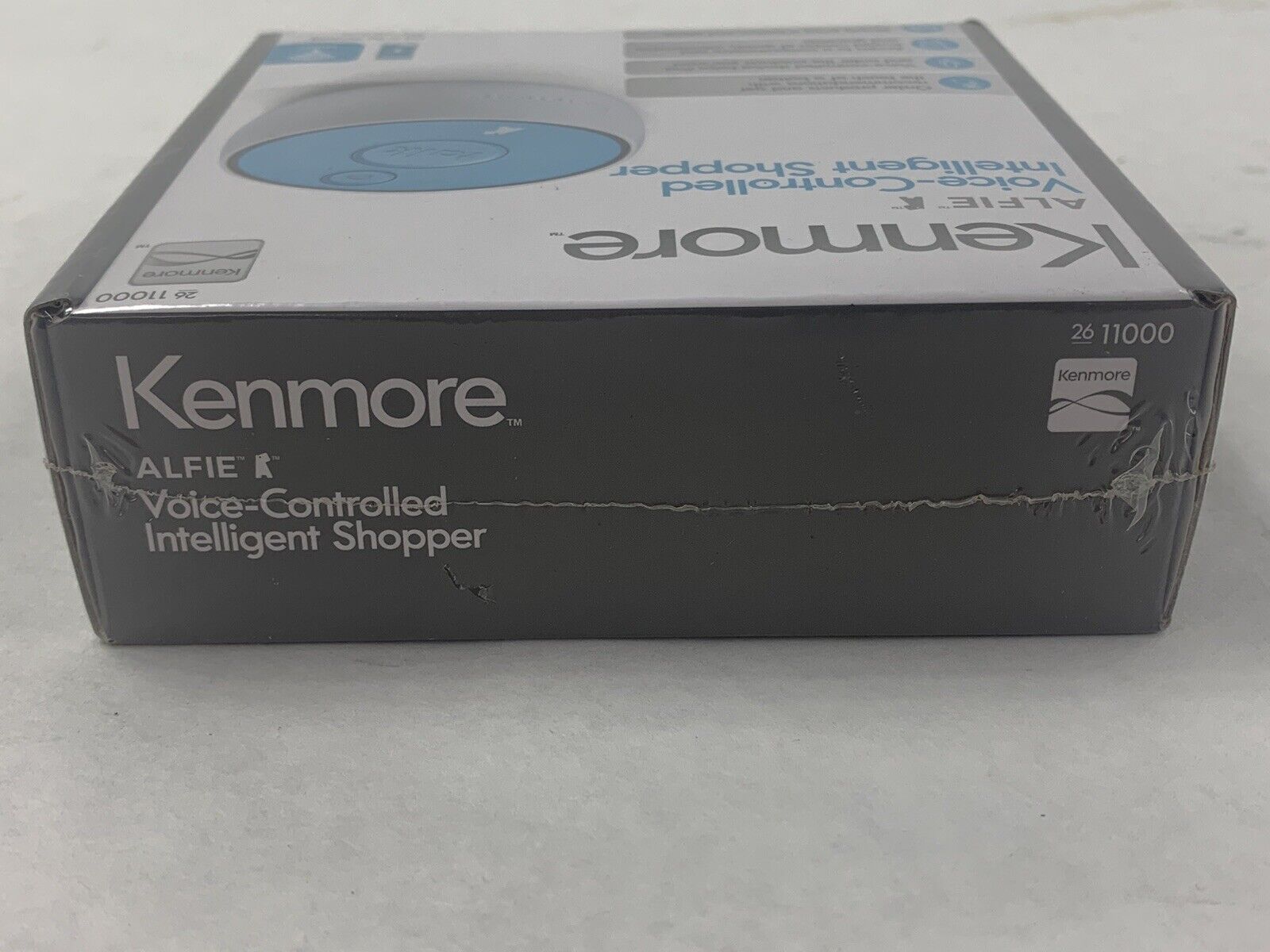 Kenmore Alfie Voice-Controlled Intelligent Shopper 11000 NIB Sealed