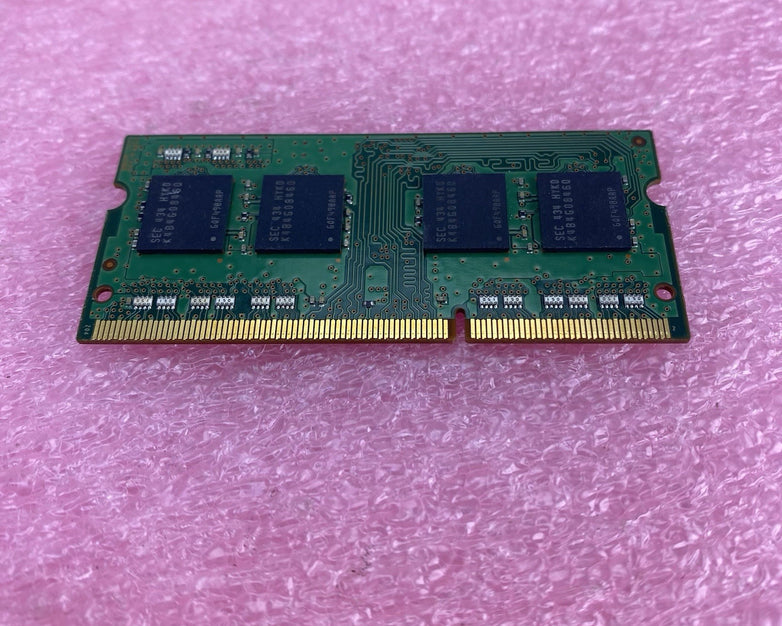 Samsung 4GB DDR3L PC3L-12800S Laptop Memory Ram M471B5173QH0 - Lot of 4