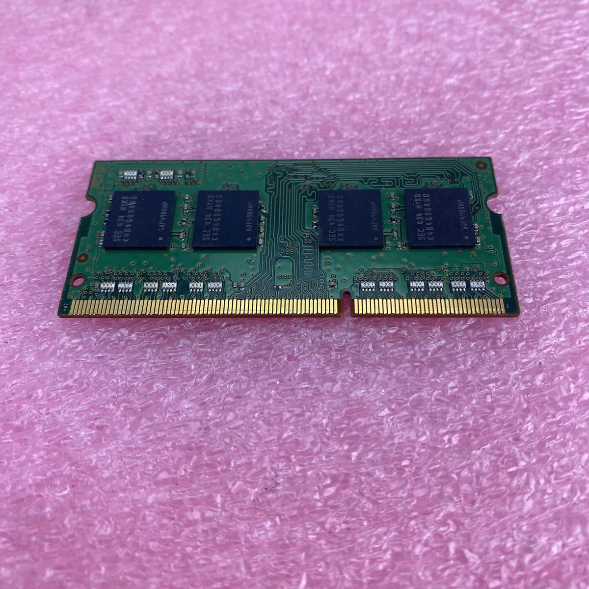Samsung 4GB DDR3L PC3L-12800S Laptop Memory Ram M471B5173QH0 - Lot of 43