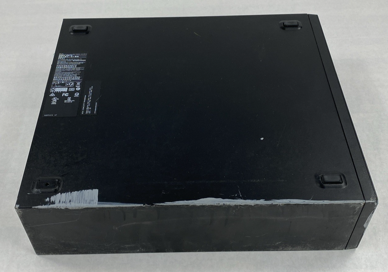 HP ProDesk 600 G2 SFF Intel Core i5-6500 3.20GHz 8GB RAM No HDD No OS