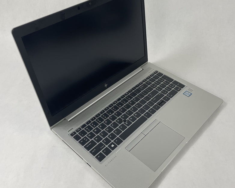 HP EliteBook 850 G6 15.6" i5-8365U 1.60 GHz 8 GB RAM No SSD/OS/AC - Melted Keys