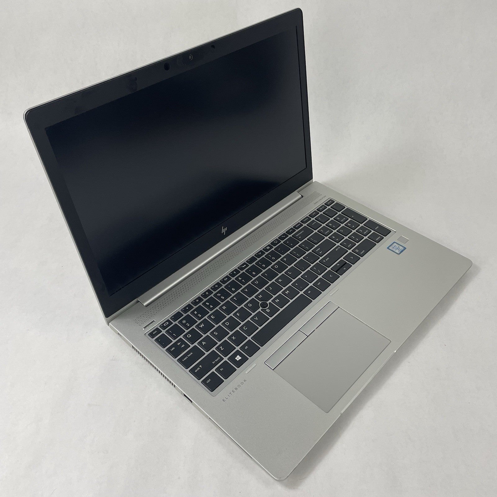 HP EliteBook 850 G6 15.6" i5-8365U 1.60 GHz 8 GB RAM No SSD/OS/AC - Melted Keys0