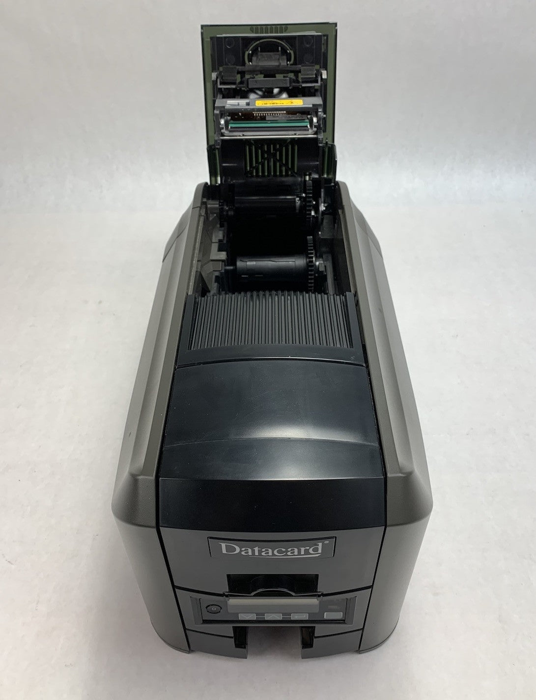 Datacard CD800 PX30 Thermal ID Card Printer - Tested No Ribbon2