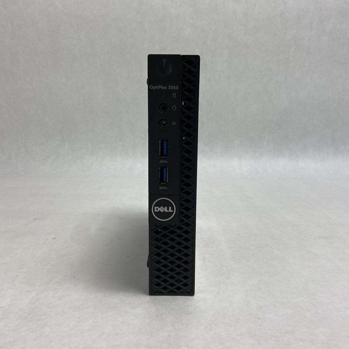 Dell Optiplex 3050 MFF Intel Core i3-7100T 3.4GHz 8GB RAM w/AC No HDD/OS1