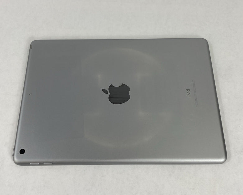 Apple iPad 6th Gen A1893 128GB 9.7" Wi-Fi Space Gray IOS 17.7.10 Read