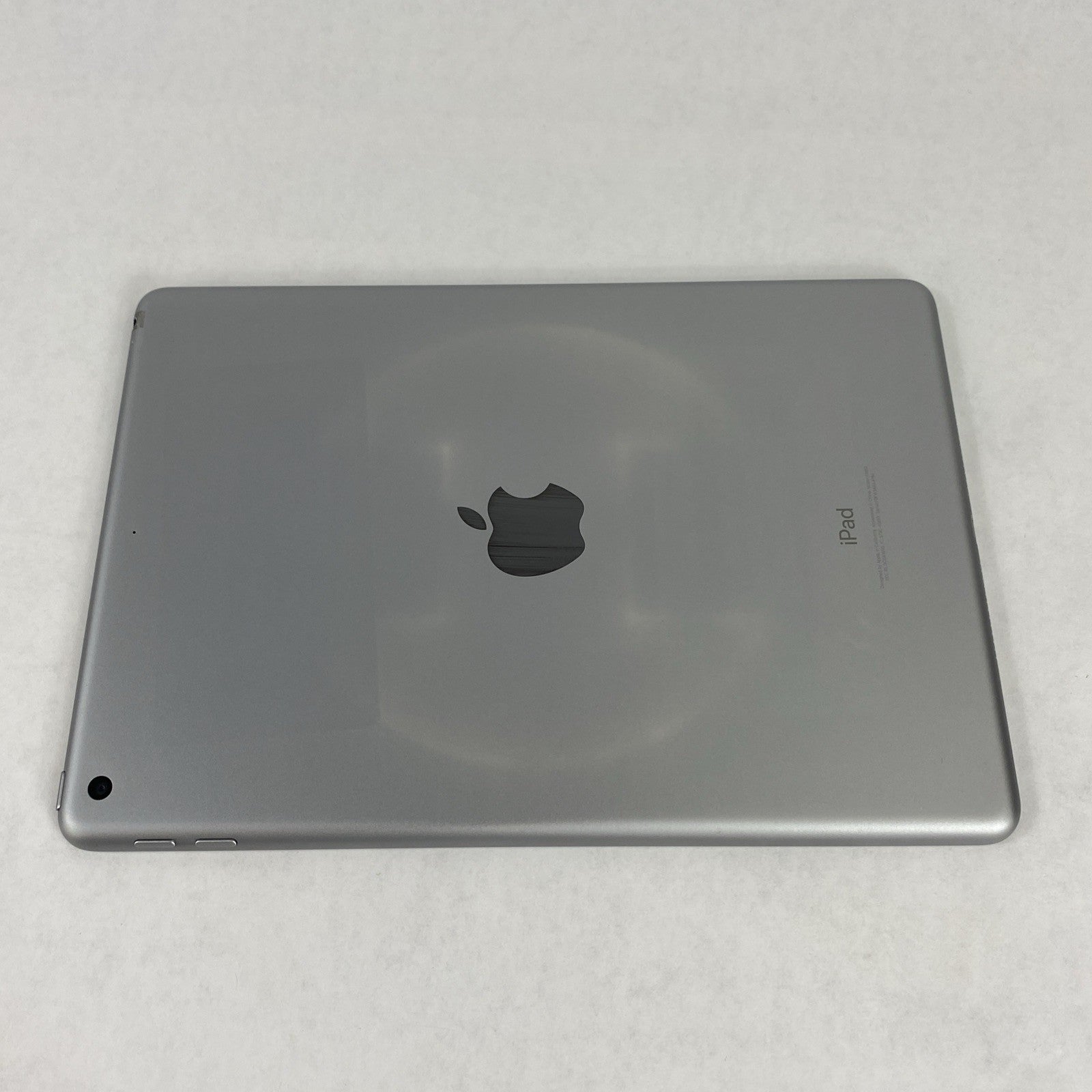 Apple iPad 6th Gen A1893 128GB 9.7" Wi-Fi Space Gray IOS 17.7.10 Read13