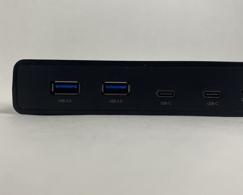 VisionTek VT4510 Dual Display Dock w/ AC Adapter PA Fore PS200D06500G1