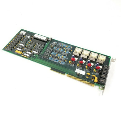Teleco VP4EII-A MS19UN0036 17841 8-BIT ISA Card