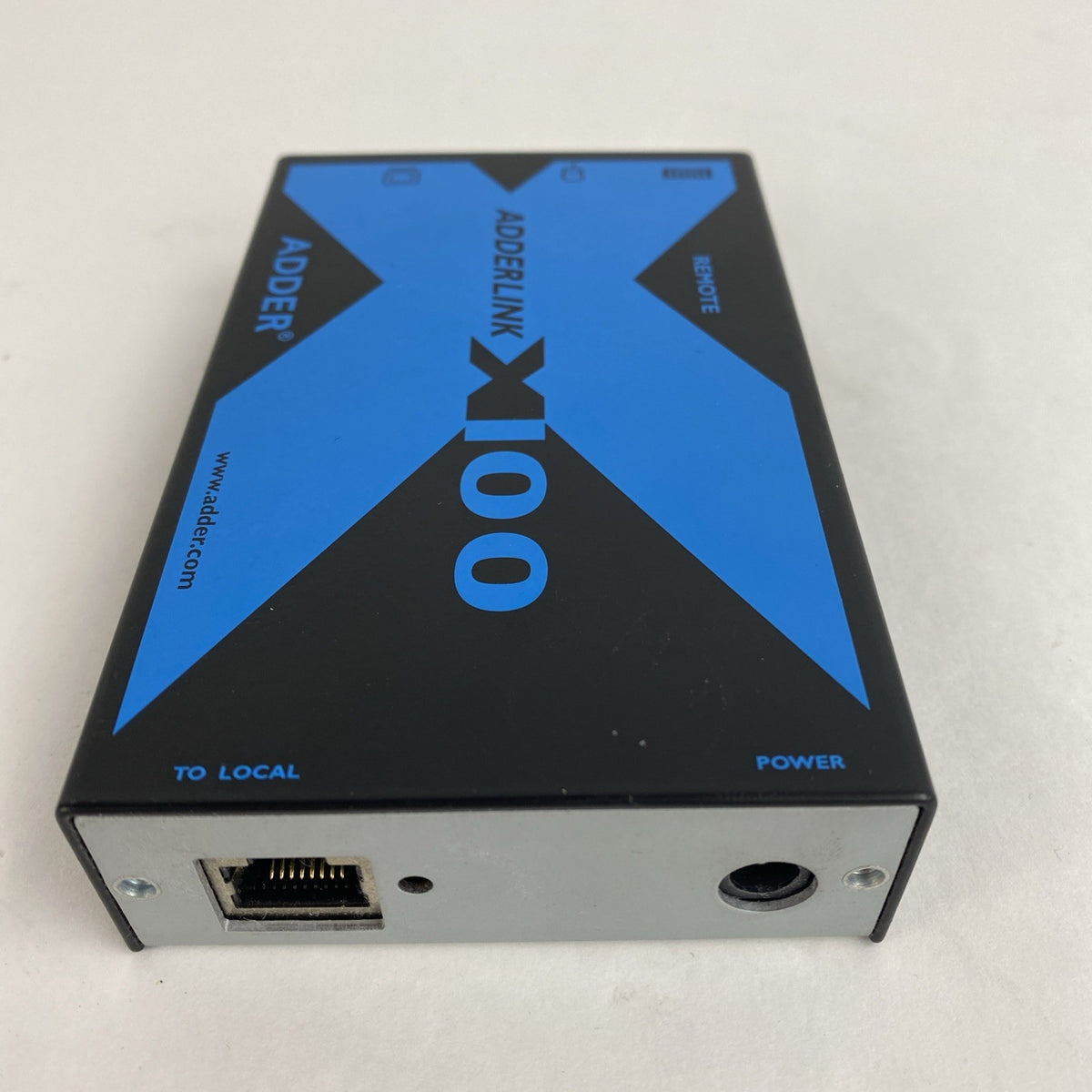 AdderLink X100/R 15798 Receiver No Power Cord - Untested5