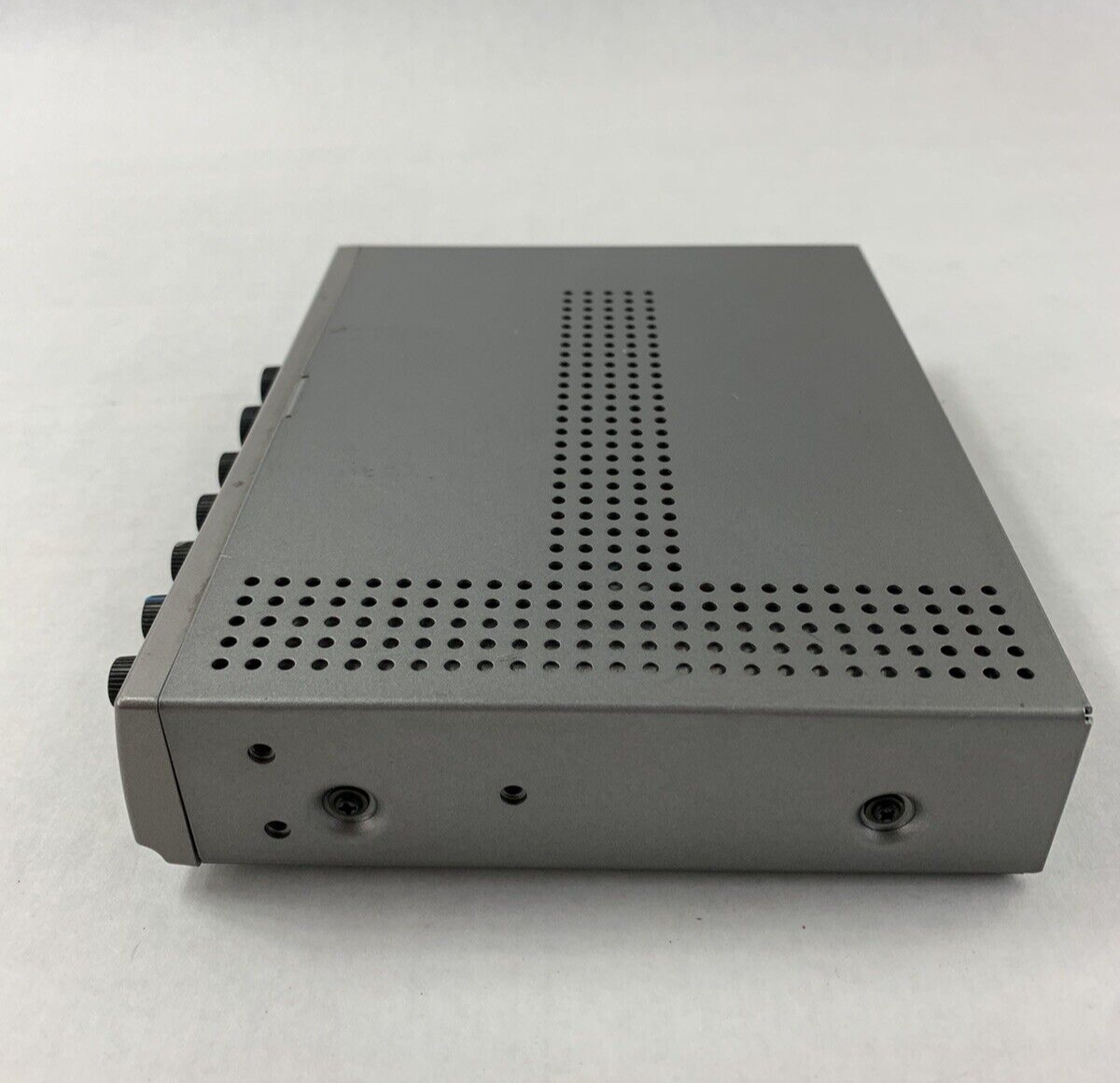 Lightspeed Power CAT 885 Classroom Audio System Untested No Power Cord