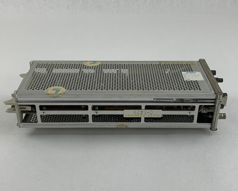 Tektronix 7B50 Time Base Plug In Unit Power Tested