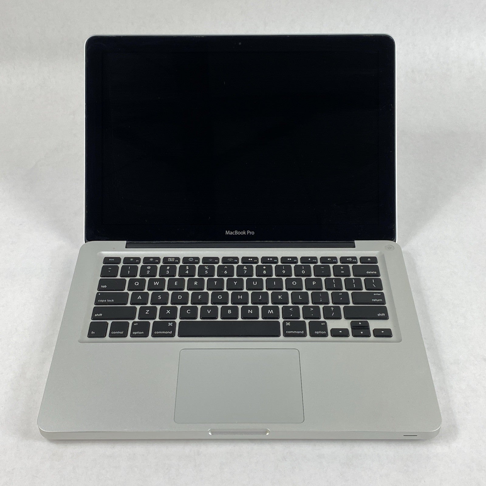 Apple MacBook Pro A1278 2009 13" Intel Core 2 Duo 2GB RAM 160GB HDD6