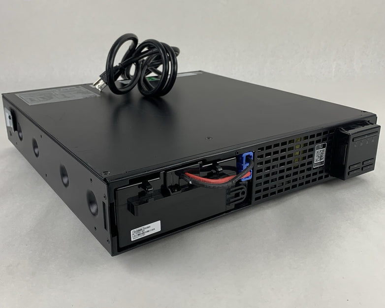 APC SMX1500RM2UCNC Battery Backup UPS Tested No Net Card No Batt No Faceplate