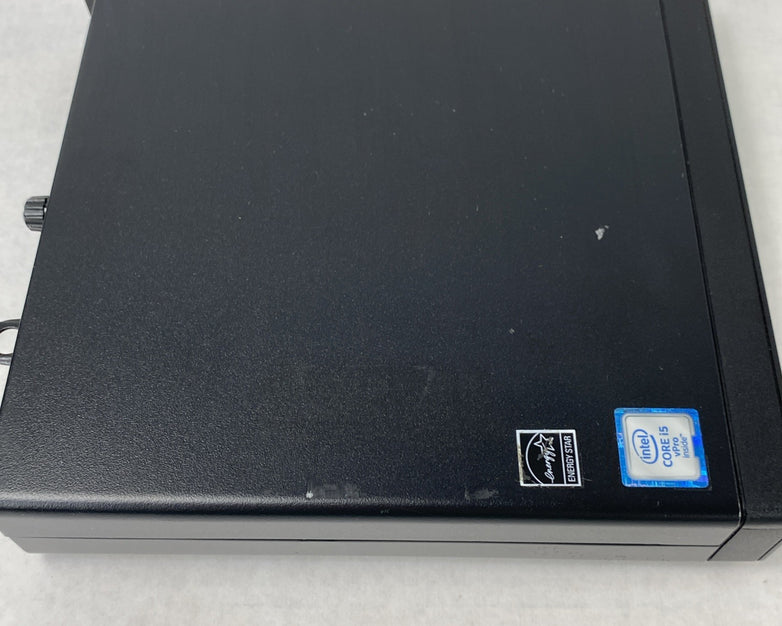 HP EliteDesk 800 G2 Mini 35w Core i5-6500T 2.5GHz 8GB RAM WiFi No HDD/OS No Fan