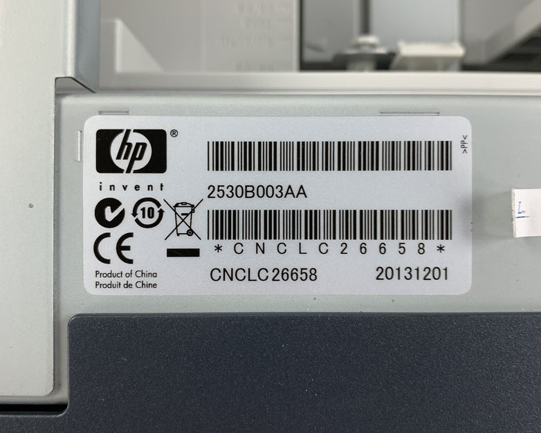 HP CP5525 500 Paper Sheet Tray Assembly 2530B003AA CNCLC26658