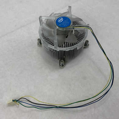 Intel H17543-001 CPU Cooler 12VDC 0.6A