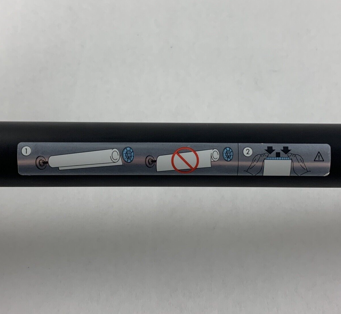 HP Designjet Z5200 PostScript Q6095-40096 48" Spindle and Adaptors