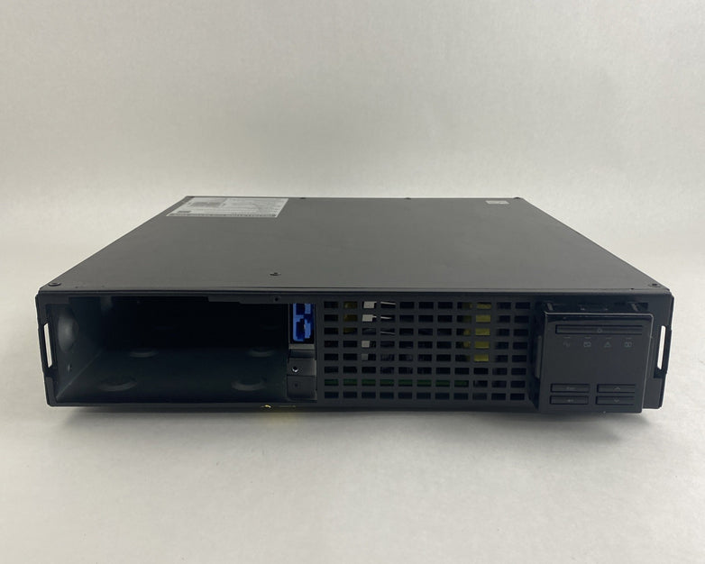 APC SMX1500RMZUNC Smart-UPS X 1500 Rackmount No batteries No Faceplate 8 Outlet
