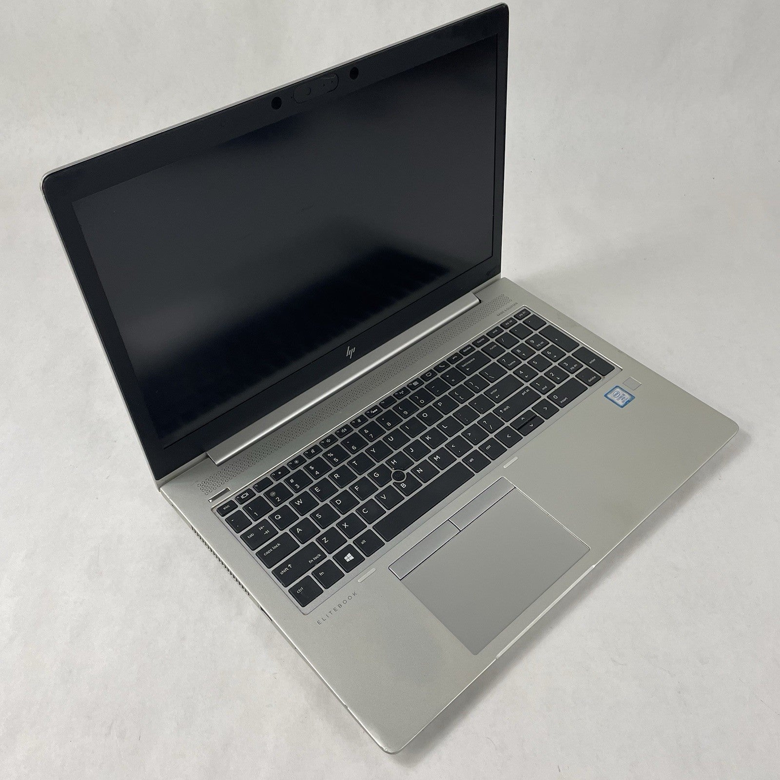HP EliteBook 850 G6 15.6" i5-8365U 1.60 GHz 8 GB RAM No SSD/OS/AC - Dent0
