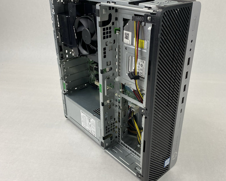 HP EliteDesk 800 G5 SFF Intel Core i5-9500 3.00GHz 16GB RAM No HDD No OS