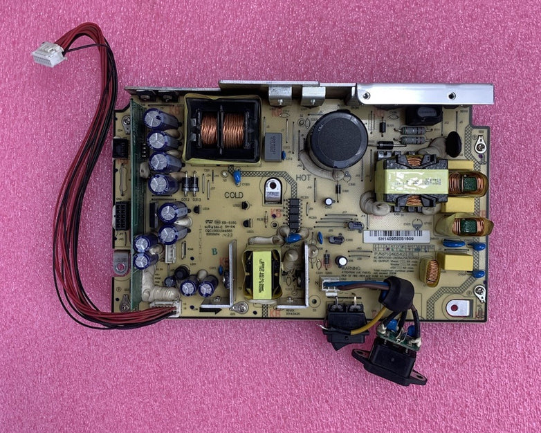 Zebra P1046542-01 Rev E Power Supply Board w/Cord for ZT410 Thermal Printer