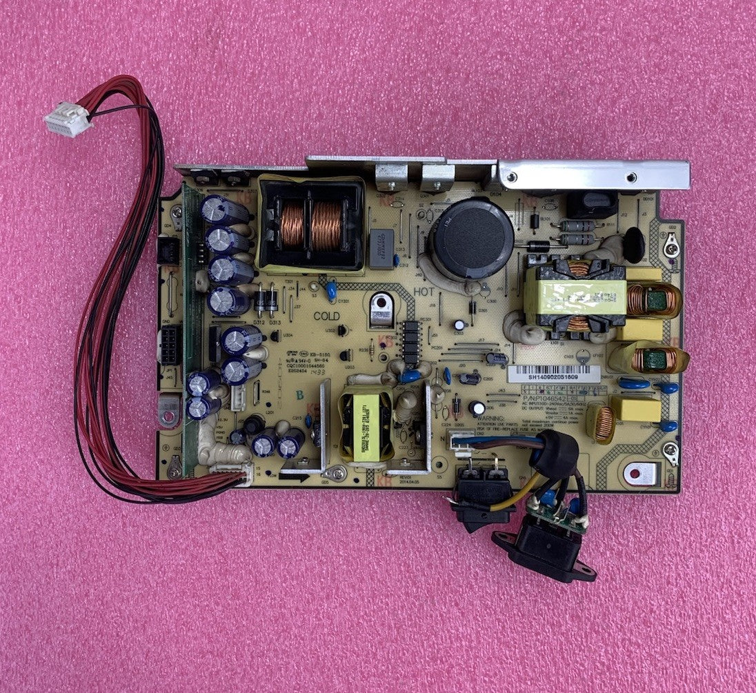 Zebra P1046542-01 Rev E Power Supply Board w/Cord for ZT410 Thermal Printer7