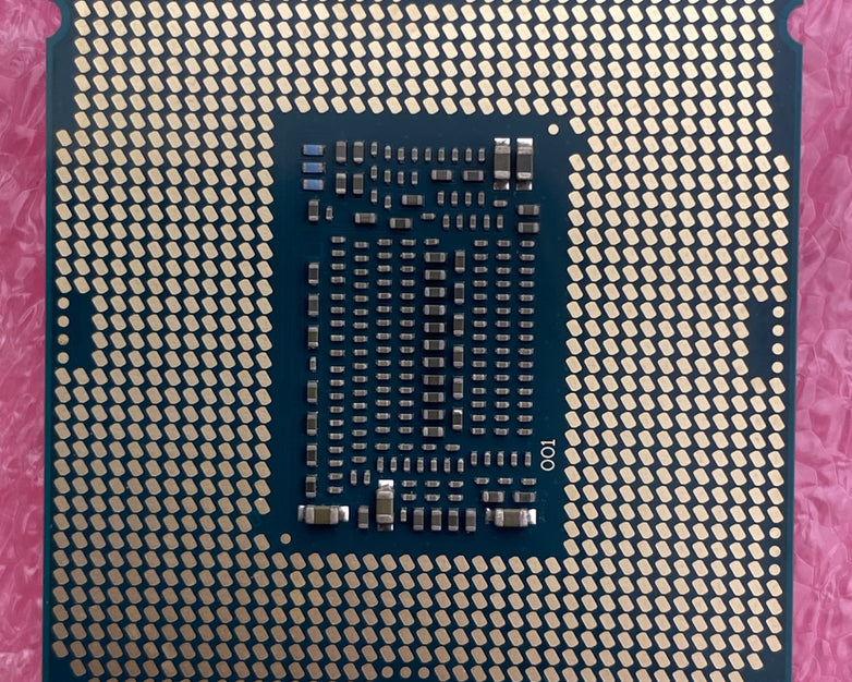 Intel Six Core i7-8700 CPU Processor 3.20GHz LGA1151 SR3QS