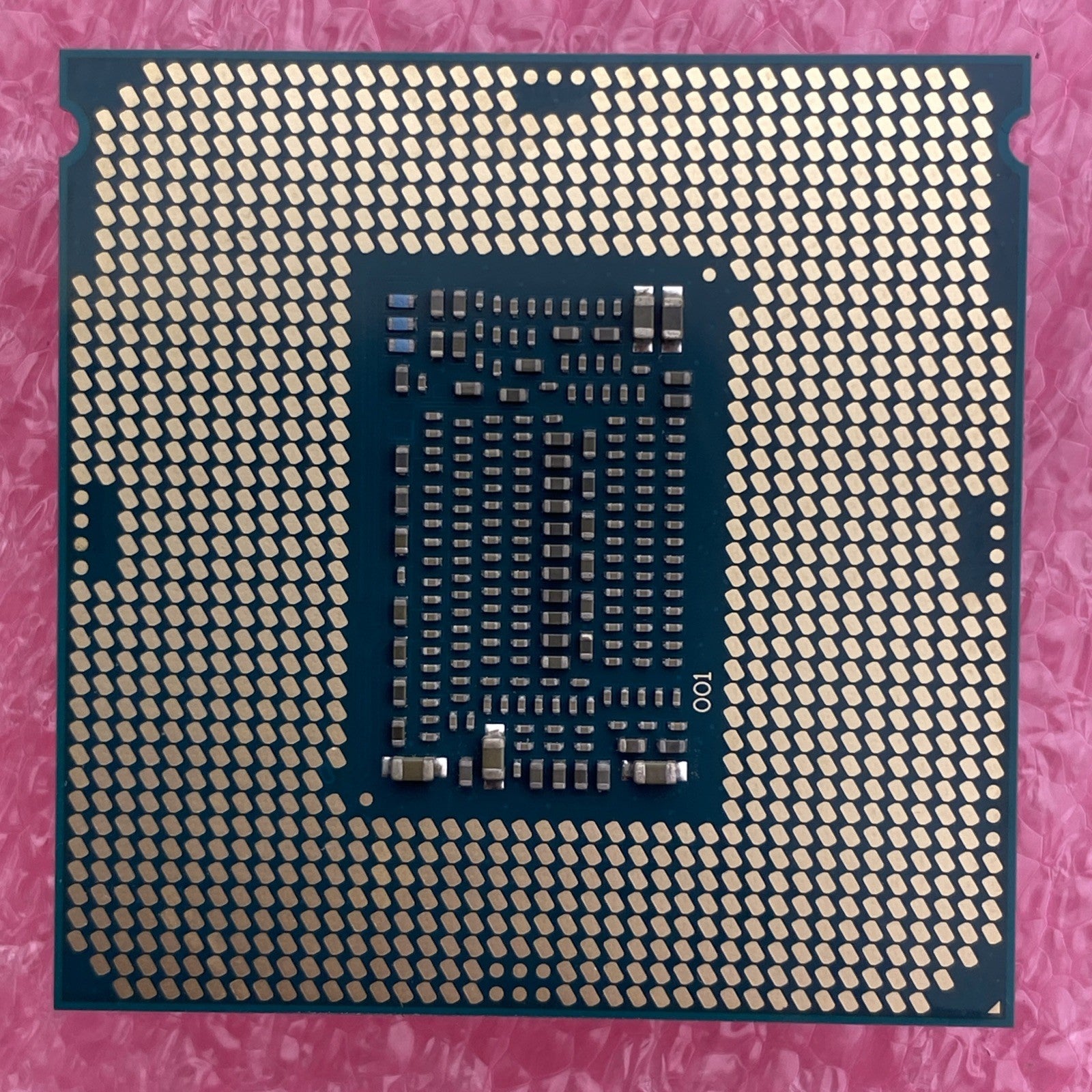 Intel Six Core i7-8700 CPU Processor 3.20GHz LGA1151 SR3QS
