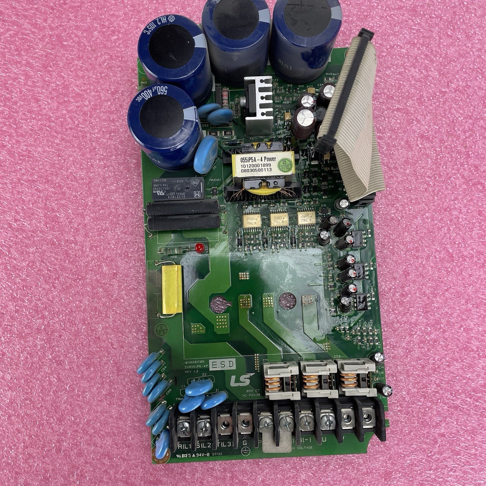 LCD Power Inverter Board For GH001A REV4.0 GH001HB TGH001A #E5