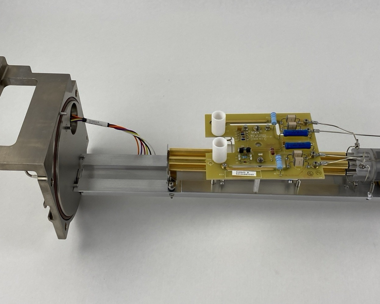 ABB 014296-E PNL Assembly RM Beam On U w/ Sciex 018665-B