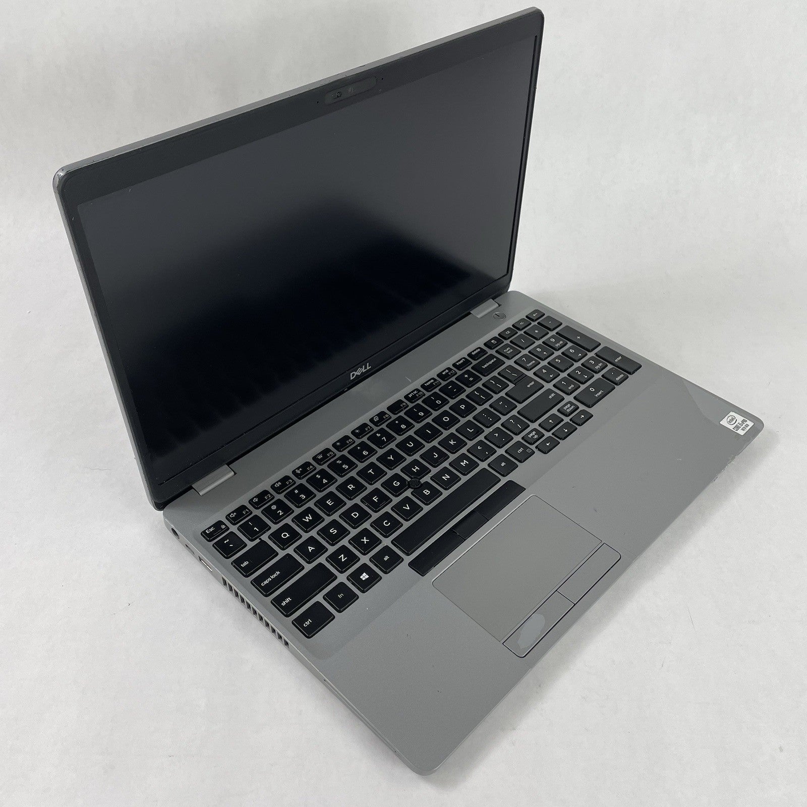 Dell Latitude 5510 15.6" i5-10310U 1.70 GHz 8 GB RAM No SSD/OS/Batt - Worn0