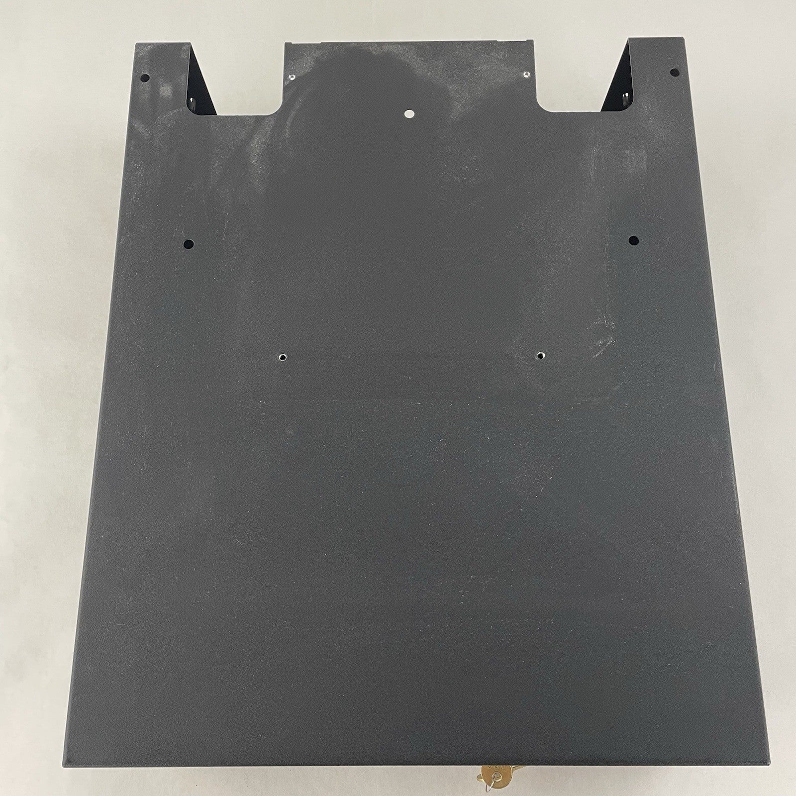 APG Series Cash Drawer 100 T320- BL1616  w/ Til & Key