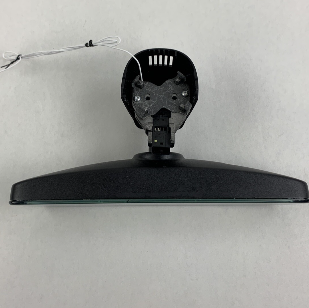 Audi UAGTMA Q5 Interior Rear View Mirror OEM 4112A-UAGTMA Missing Button