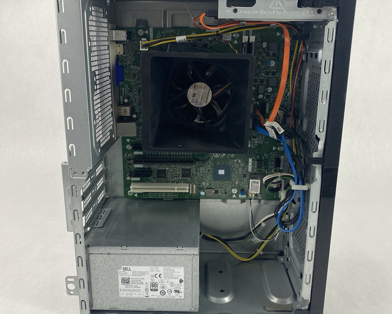 Dell Vostro 3670 DT Intel Core i5-8400 2.8GHz 2x8GB RAM No HDD No OS