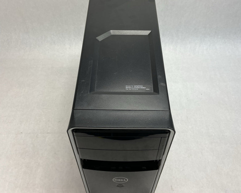Dell Inspiron 3847 MT Intel Core i5-4440 3.1GHz 4GB RAM No HDD No OS