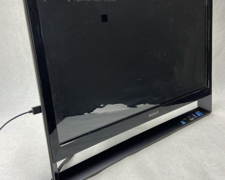 Sony VPCL114FX AIO Intel Core 2 Duo E7500 2.93GHz 4GB RAM No HDD No OS