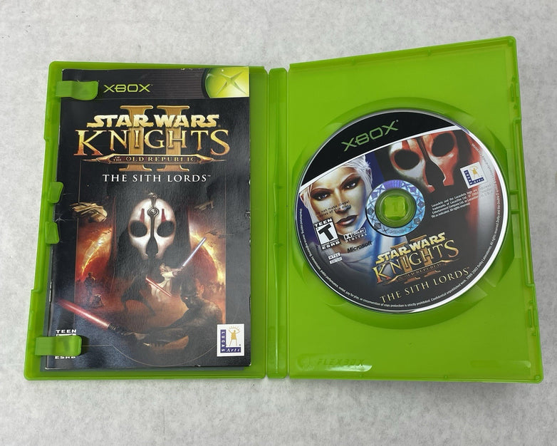 Star Wars Knights Of The Old Republic 1 & 2