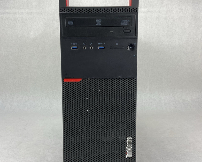 Lenovo ThinkCentre M700 MT Intel Core i5-6400 2.7GHz 16GB RAM No HDD No OS