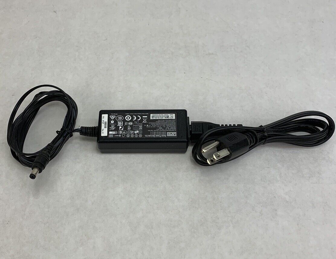 Asian Power Devises DA-30E12 30W AC Adapter (Lot of 5)