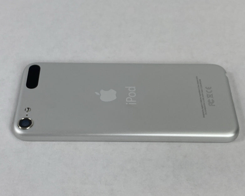 Apple iPod Touch 6th Gen A1574 32GB 4" Silver IOS 12.5.7